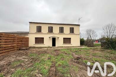 Maison 5 pièces 159000 €