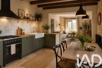 Maison 5 pièces 159000 €