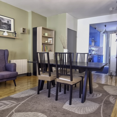 Appartement 3 pièces 209000 €