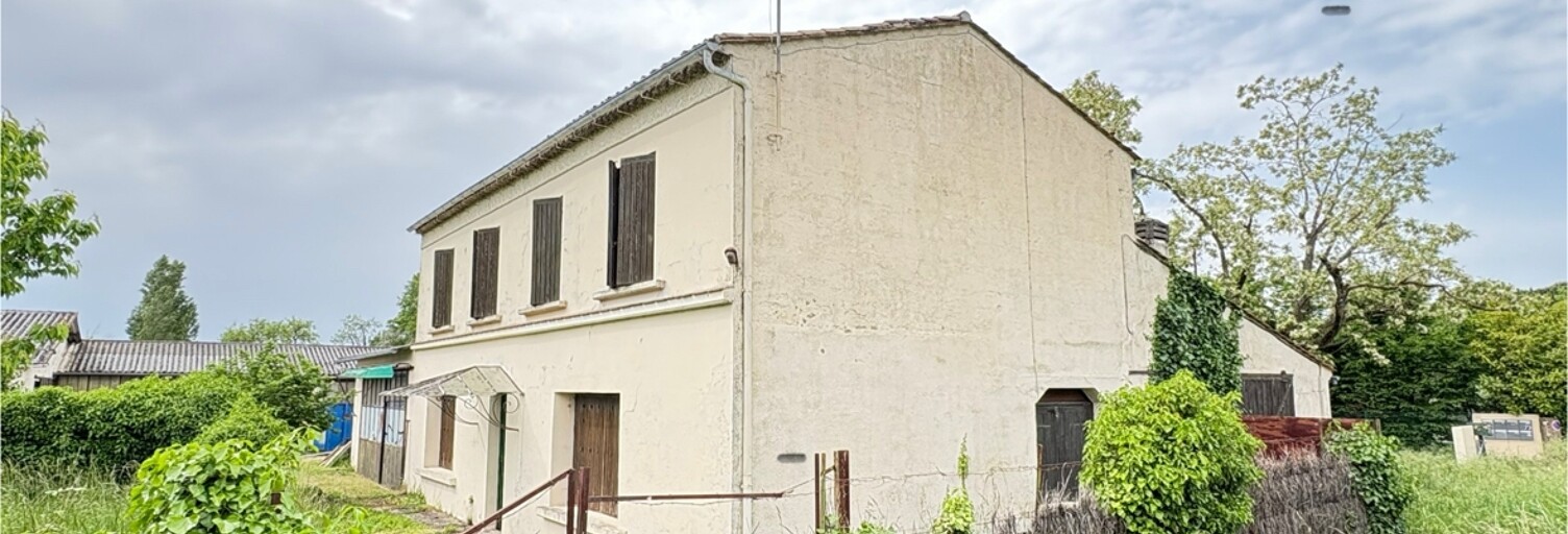 Maison 5 Pièces 255 m² à vendre à Saint-Vincent-de-Paul (33440)