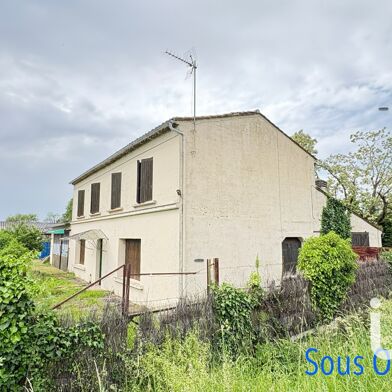 Maison 5 pièces 272000 €