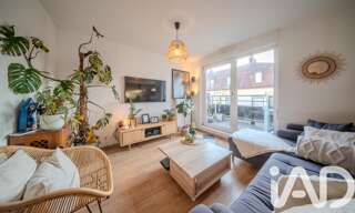 Appartement 3 Pièces 68 m² à vendre à Saint-Louis (68300)