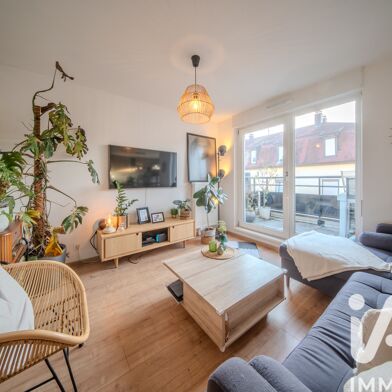 Appartement 3 pièces 349000 €