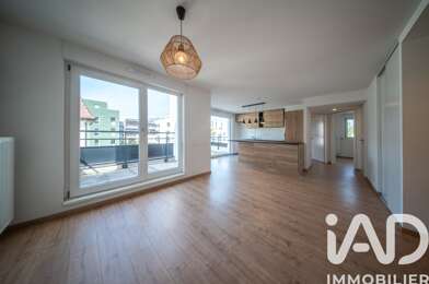 Appartement 3 pièces 315500 €