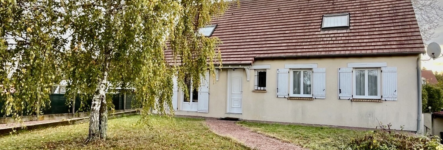 Maison 6 Pièces 140 m² à vendre à Montlouis-sur-Loire (37270)
