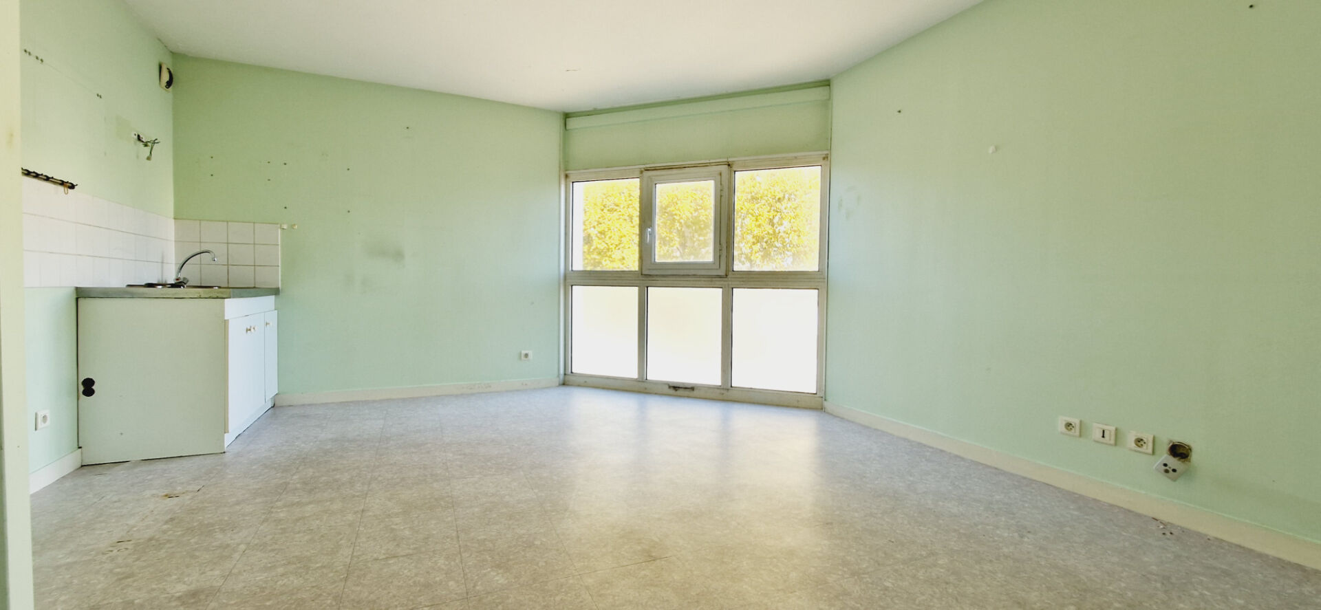 Appartement  T1 à vendre Rochelle (La) 17000