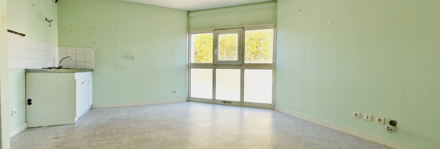 Appartement 1 Pièce 29 m² à vendre à La Rochelle (17000)