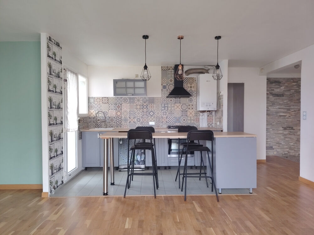 Appartement  T4 à vendre Marseille 13eme 13013