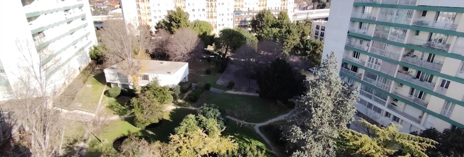 Appartement 4 Pièces 87 m² à vendre à Marseille 13 (13013)