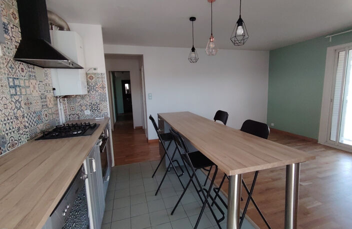 APPARTEMENT 13013 TYPE 4 T4 4 PIECES  PARKING BALCON  LA ROSE 13013 MARSEILLE — photo 2