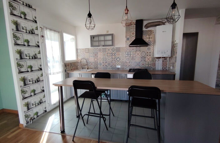 APPARTEMENT 13013 TYPE 4 T4 4 PIECES  PARKING BALCON  LA ROSE 13013 MARSEILLE — photo 3