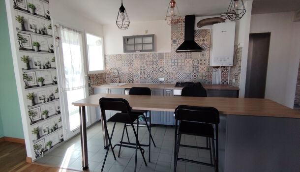 Appartement 4 pièces  à vendre Marseille 13eme 13013