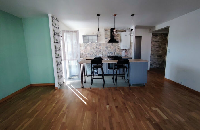 APPARTEMENT 13013 TYPE 4 T4 4 PIECES  PARKING BALCON  LA ROSE 13013 MARSEILLE — photo 4