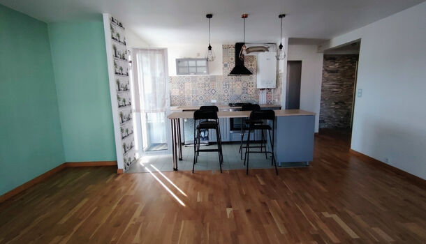 Appartement 4 pièces  à vendre Marseille 13eme 13013