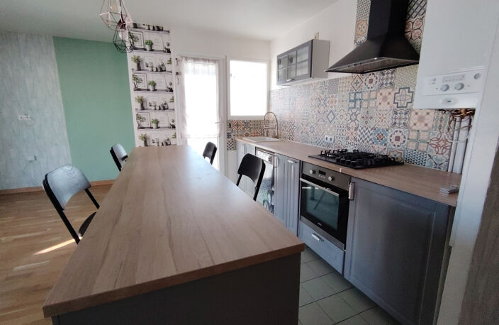 APPARTEMENT 13013 TYPE 4 T4 4 PIECES  PARKING BALCON  LA ROSE 13013 MARSEILLE — photo 5