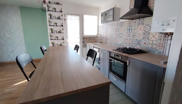 Appartement 4 pièces  à vendre Marseille 13eme 13013