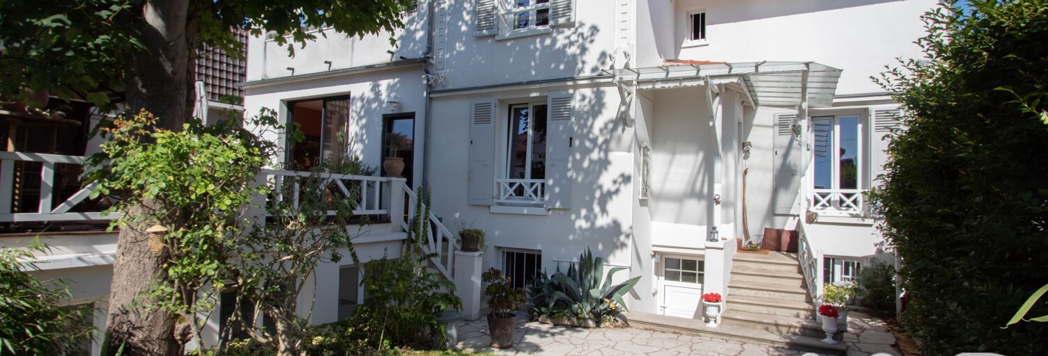 Maison 6 Pièces 152 m² à vendre à Cormeilles-en-Parisis (95240)