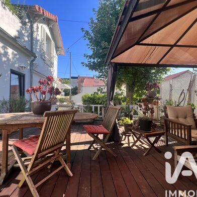 Maison 6 pièces 550000 €