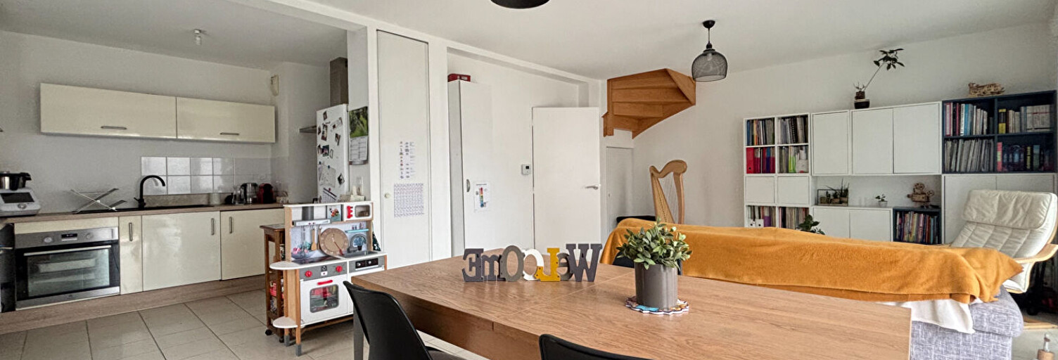 Maison 4 Pièces 81 m² à vendre à Treillières (44119)