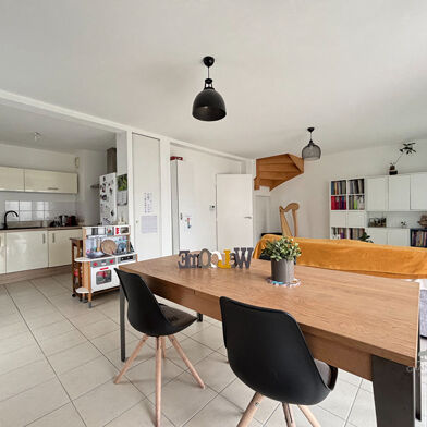 Maison 4 pièces 279500 €