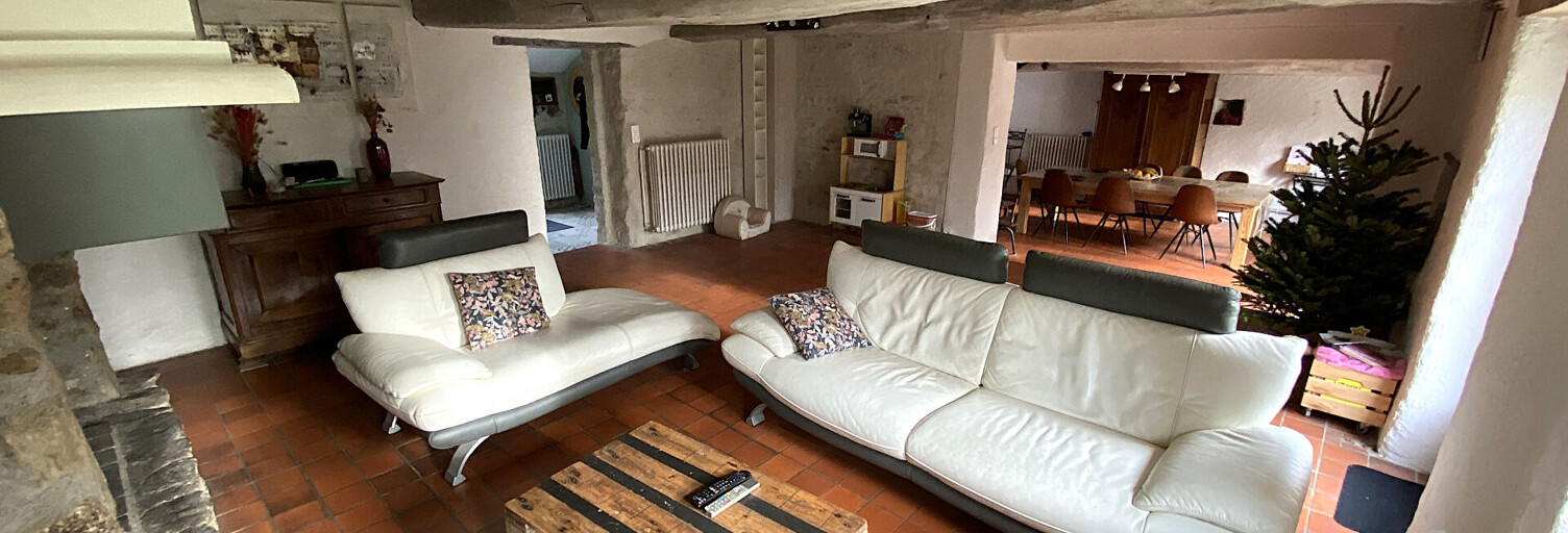 Maison 8 Pièces 170 m² à vendre à Grandchamp-des-Fontaines (44119)