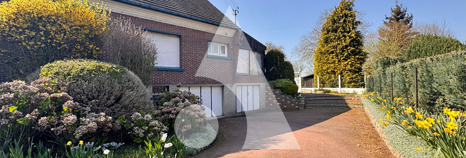 Maison 7 Pièces 147 m² à vendre à Vitry-en-Artois (62490)