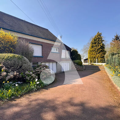 Maison 7 pièces 280000 €