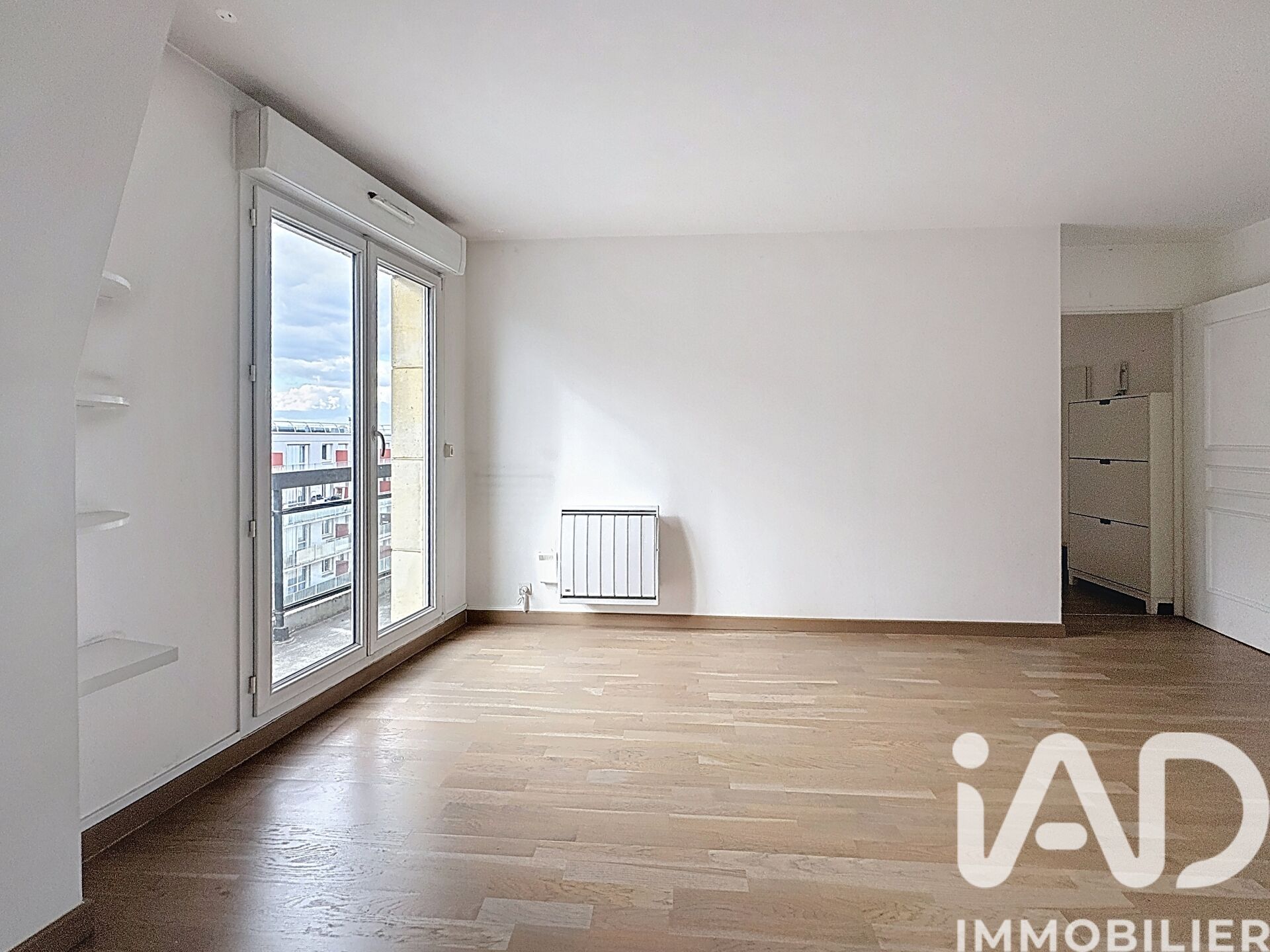 Asnieres-sur-Seine - 50m² - 2p. - 1ch.