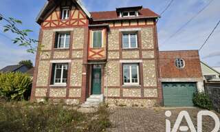 Maison 5 Pièces 125 m² à vendre à Franqueville-Saint-Pierre (76520)