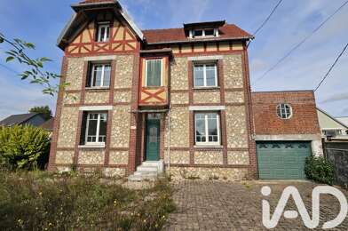 Maison 5 pièces 320000 €