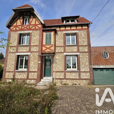 Maison 5 pièces 320000 €