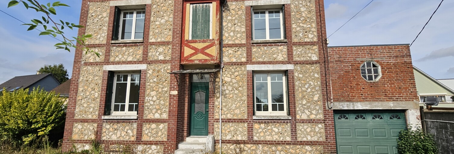 Maison 5 Pièces 125 m² à vendre à Franqueville-Saint-Pierre (76520)