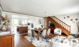 Maison 8 Pièces 150 m² à vendre à Saint-Rémy-lès-Chevreuse (78470)