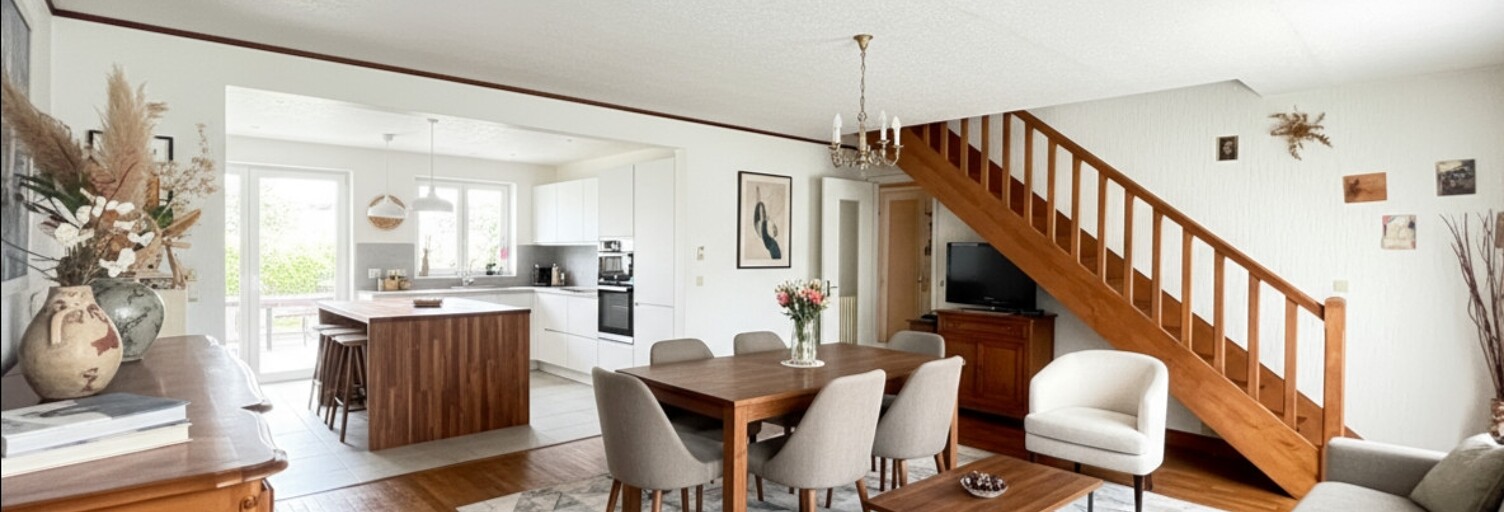 Maison 8 Pièces 150 m² à vendre à Saint-Rémy-lès-Chevreuse (78470)