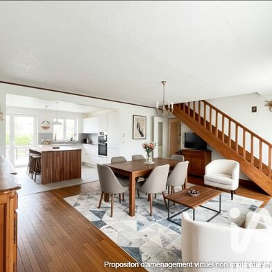 Maison 8 pièces 495000 €