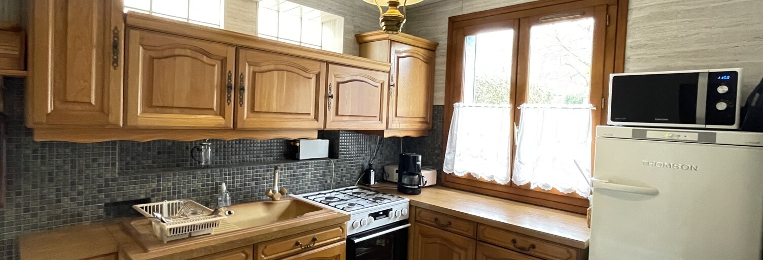 Maison 8 Pièces 150 m² à vendre à Saint-Rémy-lès-Chevreuse (78470)