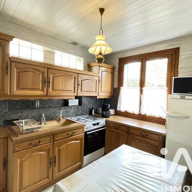 Maison 8 pièces 495000 €