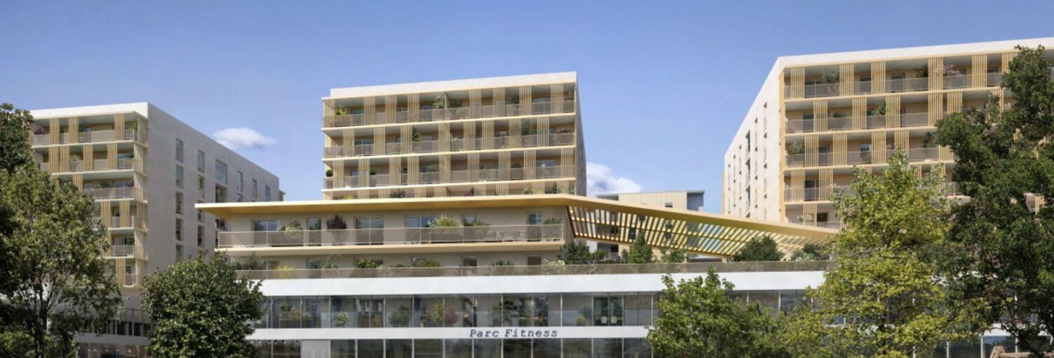 Appartement 2 Pièces 43 m² à louer à Reims (51100)