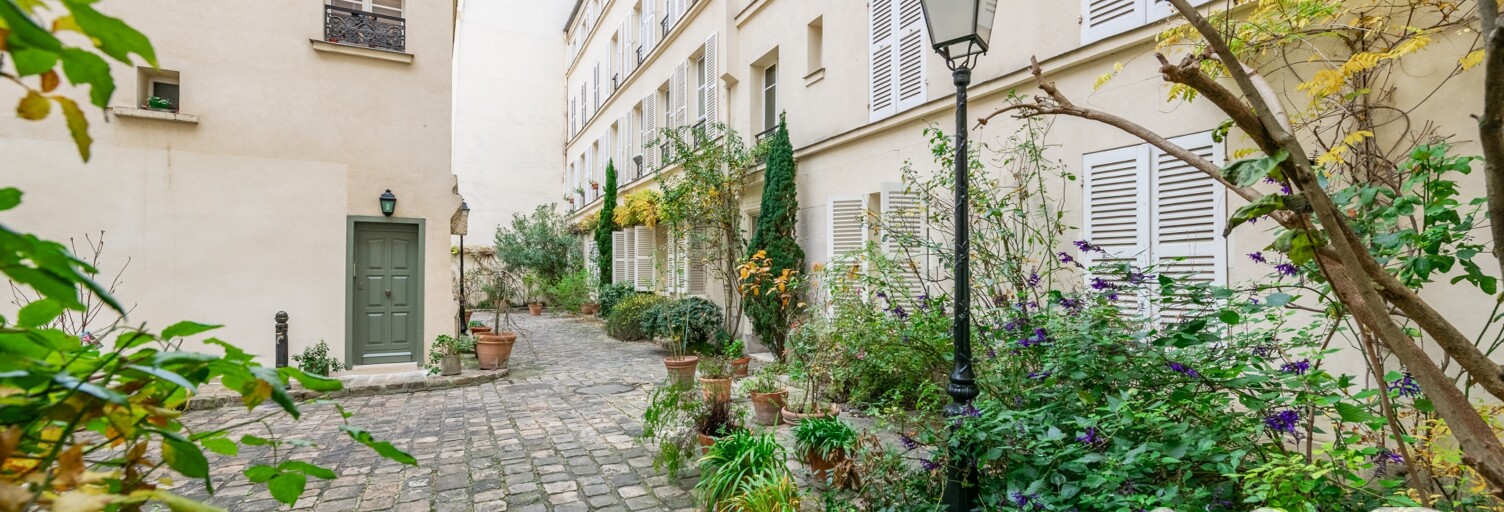 Appartement 2 Pièces 47 m² à vendre à Paris 4 (75004)