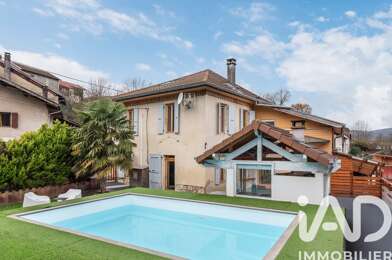 Maison 6 pièces 375000 €