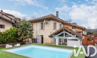 Maison 6 Pièces 160 m² à vendre à Rovon (38470)