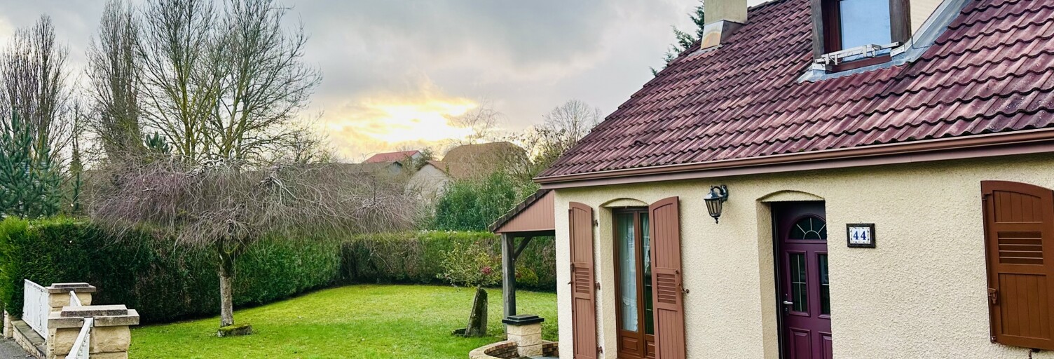 Maison 4 Pièces 73 m² à vendre à Lay-Saint-Christophe (54690)