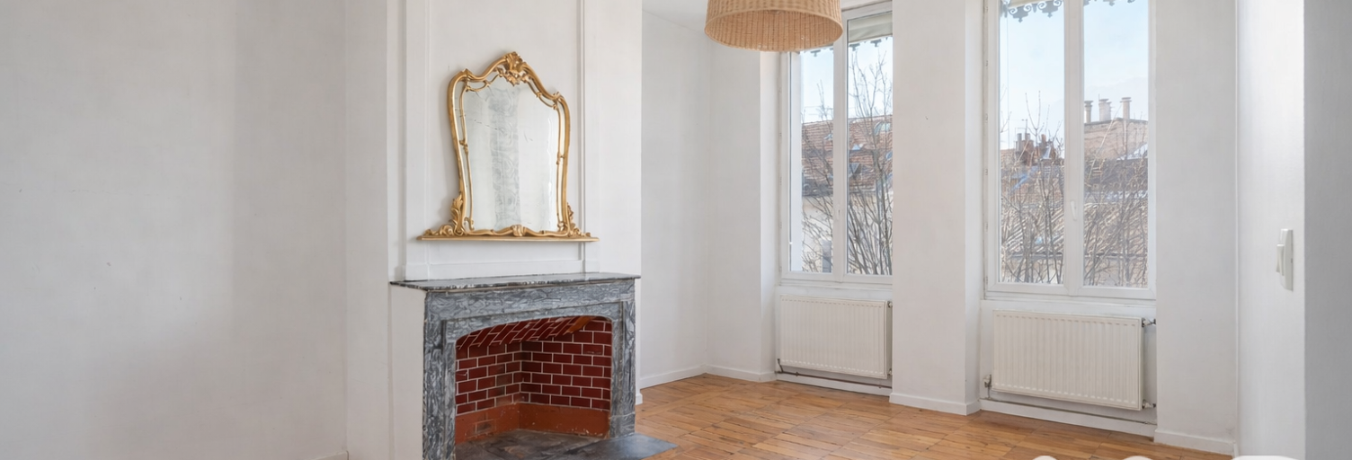 Appartement 2 Pièces 60 m² à vendre à Grenoble (38000)