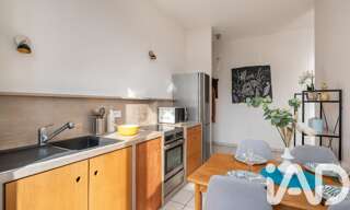 Appartement 2 Pièces 60 m² à vendre à Grenoble (38000)