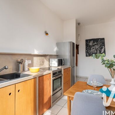 Appartement 2 pièces 210000 €