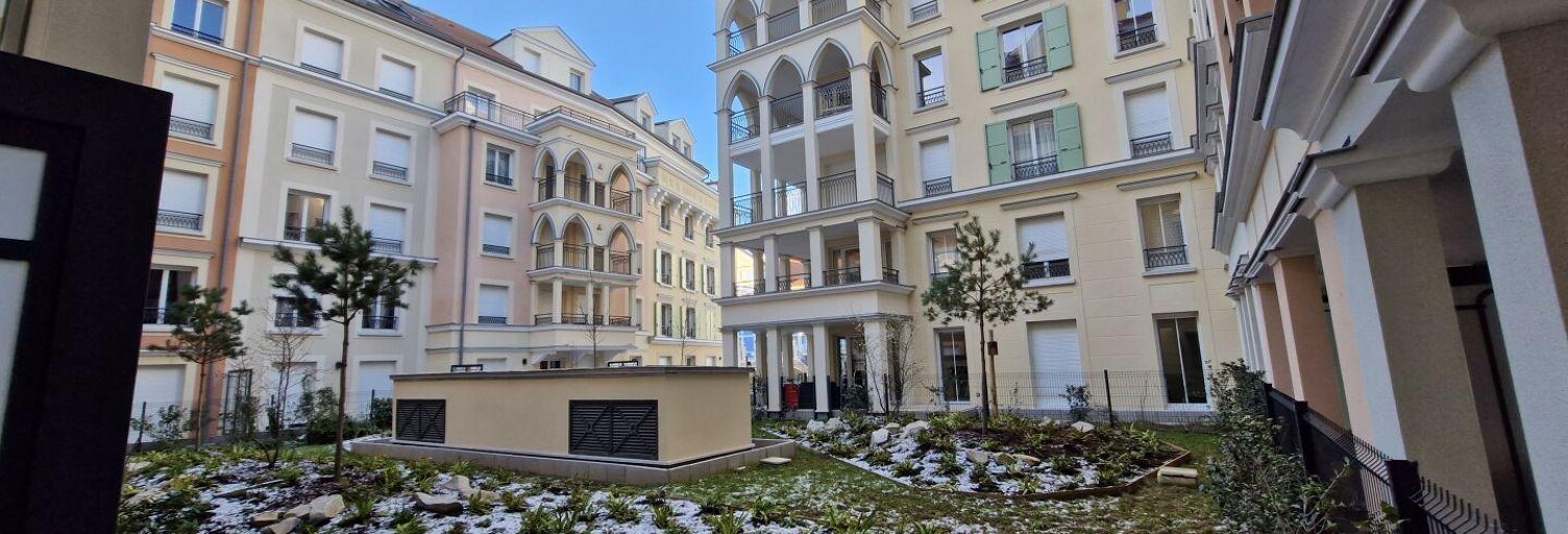 Appartement 2 Pièces 41 m² à louer à Le Plessis-Robinson (92350)