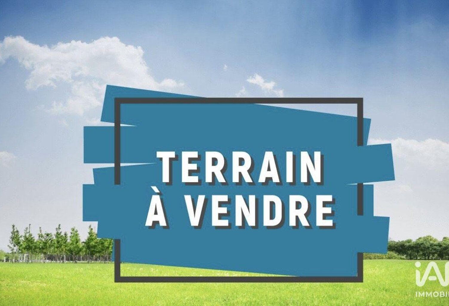 Vente Terrain 407 m&sup2; — photo 1