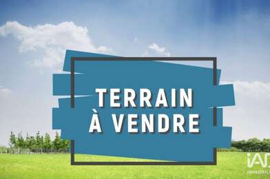 Terrain  77900 €