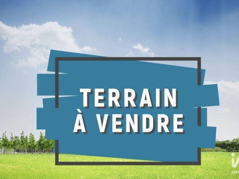 Vente Terrain 407 m&sup2; — photo 1