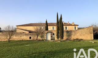 Maison 11 Pièces 650 m² à vendre à Saint-Julien (83560)